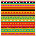 Tribal Pattern Print