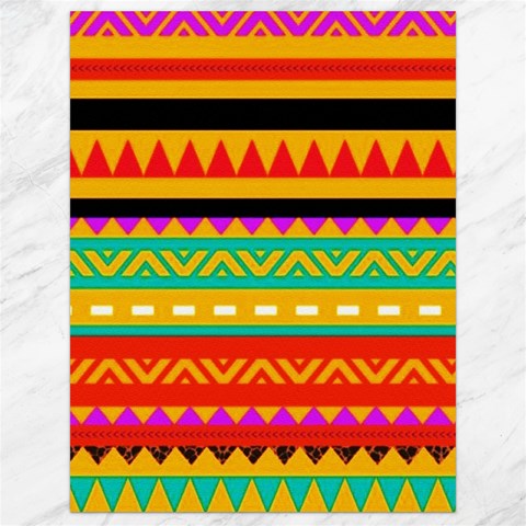 Tribal Pattern Print from ArtsNow.com 17.8 x23.08  Canvas - 1