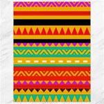 Tribal Pattern Print