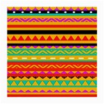 Tribal Pattern Print