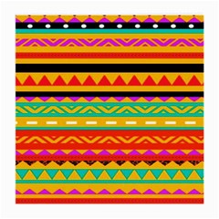 Tribal Pattern Print from ArtsNow.com Back