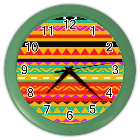 Tribal Pattern Print from ArtsNow.com Front