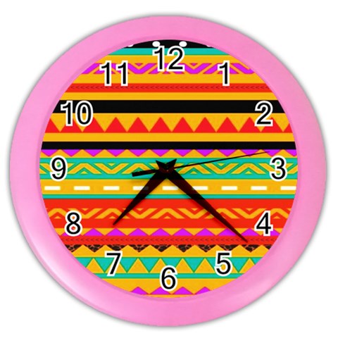 Tribal Pattern Print from ArtsNow.com Front