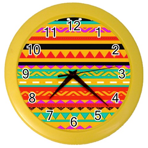 Tribal Pattern Print from ArtsNow.com Front
