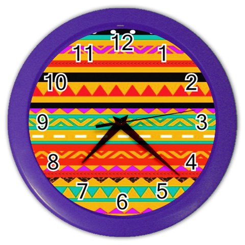 Tribal Pattern Print from ArtsNow.com Front