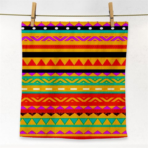 Tribal Pattern Print from ArtsNow.com Front