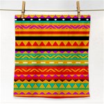 Tribal Pattern Print