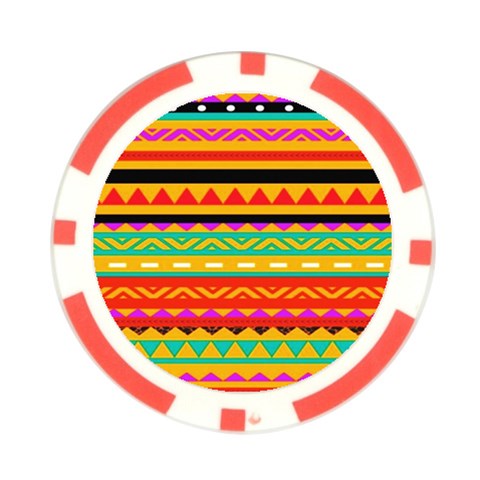 Tribal Pattern Print from ArtsNow.com Front