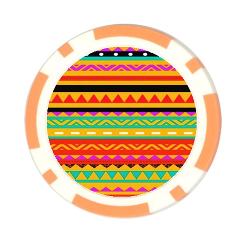 Tribal Pattern Print from ArtsNow.com Front