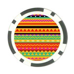 Tribal Pattern Print