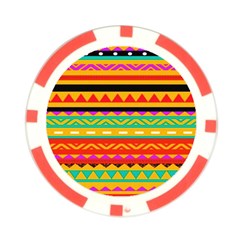 Tribal Pattern Print from ArtsNow.com Back