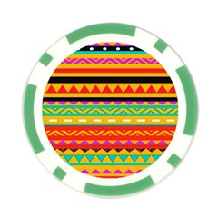 Tribal Pattern Print from ArtsNow.com Back