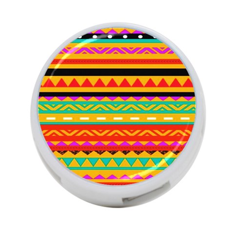 Tribal Pattern Print from ArtsNow.com Front