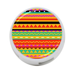 Tribal Pattern Print from ArtsNow.com Back