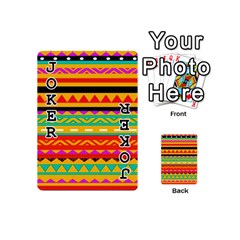 Tribal Pattern Print from ArtsNow.com Front - Joker1