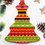 Tribal Pattern Print