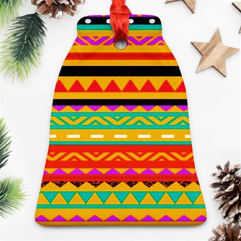 Tribal Pattern Print from ArtsNow.com Front