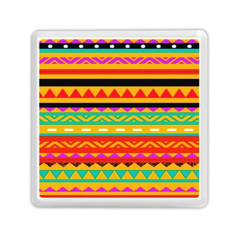 Tribal Pattern Print from ArtsNow.com Front