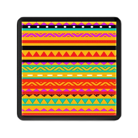 Tribal Pattern Print from ArtsNow.com Front