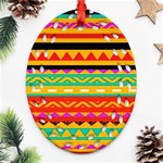 Tribal Pattern Print