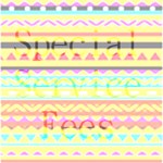 Tribal Pattern Print