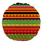Tribal Pattern Print