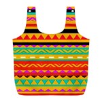Tribal Pattern Print