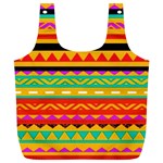 Tribal Pattern Print