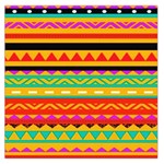 Tribal Pattern Print