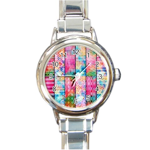 Tribal Pattern Print from ArtsNow.com Front