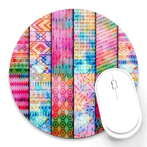 Tribal Pattern Print from ArtsNow.com Front