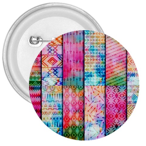 Tribal Pattern Print from ArtsNow.com Front