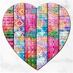 Tribal Pattern Print