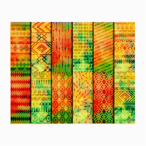 Tribal Pattern Print from ArtsNow.com Front