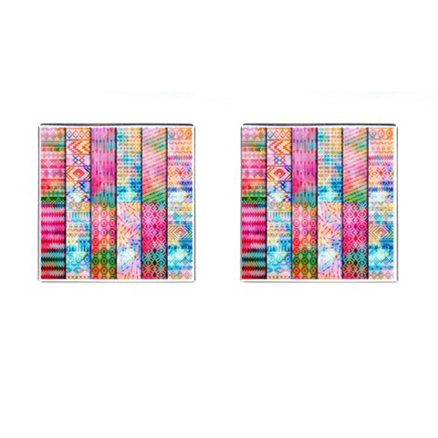 Tribal Pattern Print from ArtsNow.com Front(Pair)