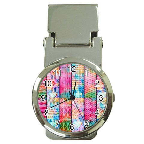 Tribal Pattern Print from ArtsNow.com Front