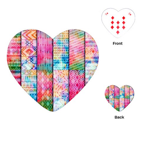 Tribal Pattern Print from ArtsNow.com Front