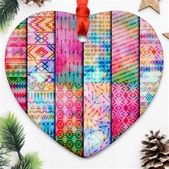 Tribal Pattern Print from ArtsNow.com Back