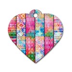 Tribal Pattern Print