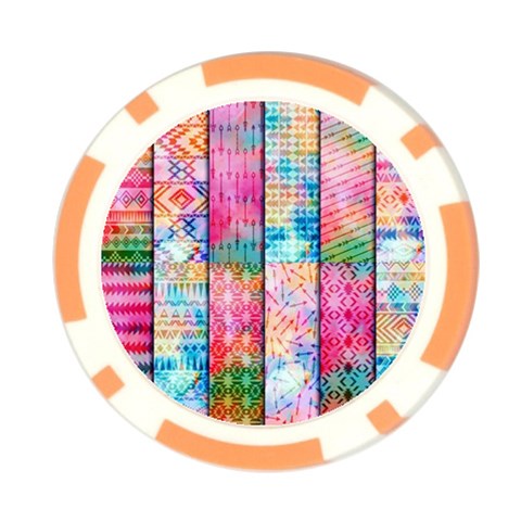 Tribal Pattern Print from ArtsNow.com Front