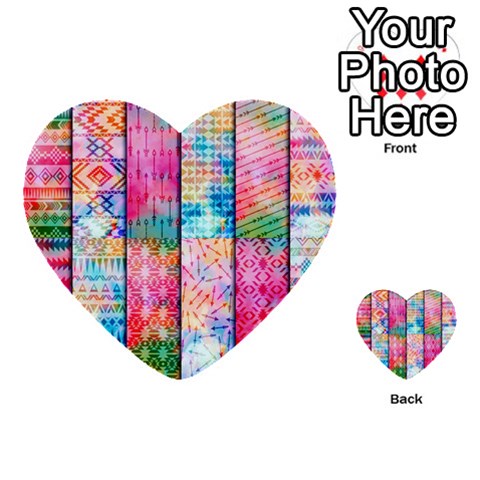 Tribal Pattern Print from ArtsNow.com Front 1