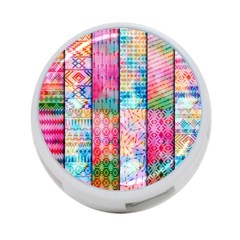 Tribal Pattern Print from ArtsNow.com Back