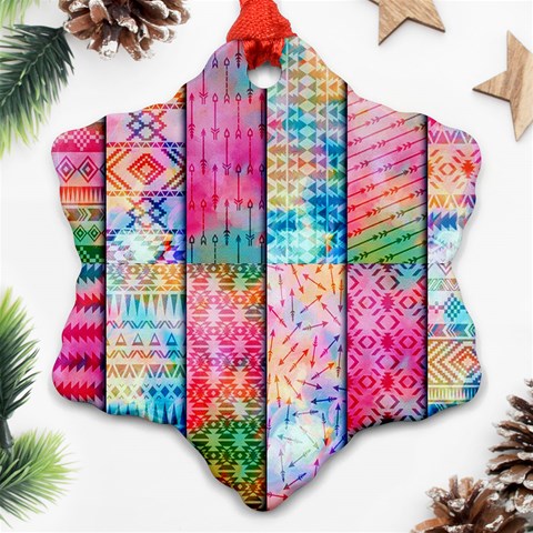 Tribal Pattern Print from ArtsNow.com Front