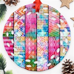 Tribal Pattern Print from ArtsNow.com Back