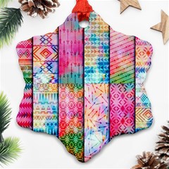 Tribal Pattern Print from ArtsNow.com Back