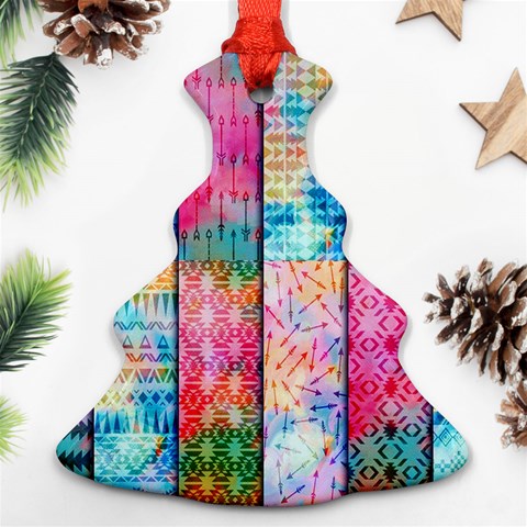 Tribal Pattern Print from ArtsNow.com Front