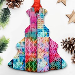 Tribal Pattern Print from ArtsNow.com Back