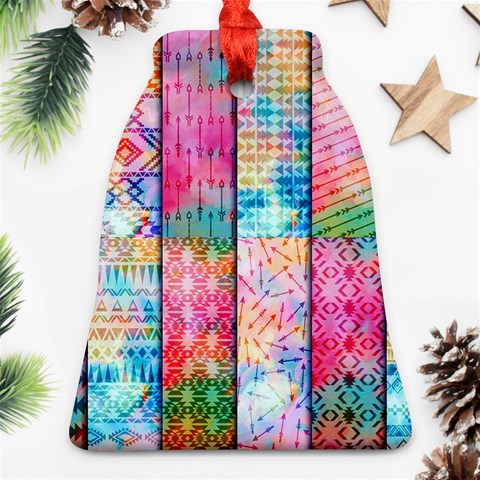 Tribal Pattern Print from ArtsNow.com Front