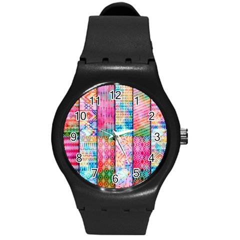 Tribal Pattern Print from ArtsNow.com Front