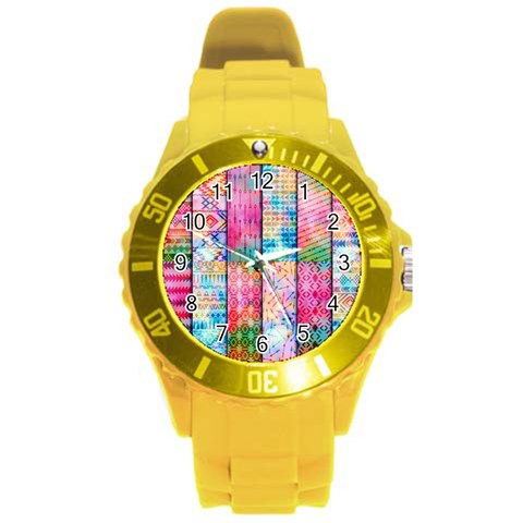 Tribal Pattern Print from ArtsNow.com Front